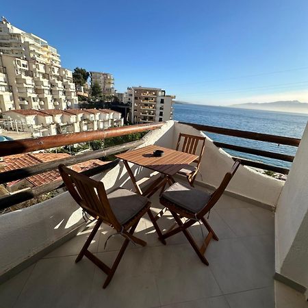 Sunny Bay Apartments Sarande Luaran gambar