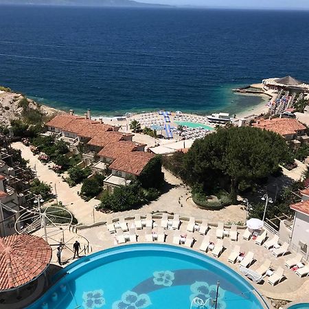 Sunny Bay Apartments Sarande Luaran gambar