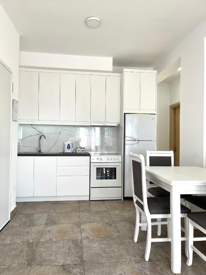 Sunny Bay Apartments Sarande Luaran gambar