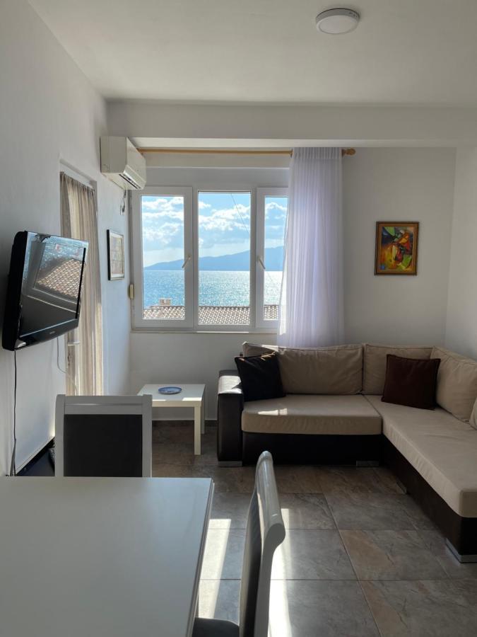 Sunny Bay Apartments Sarande Luaran gambar