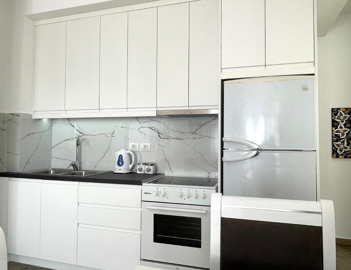 Sunny Bay Apartments Sarande Luaran gambar