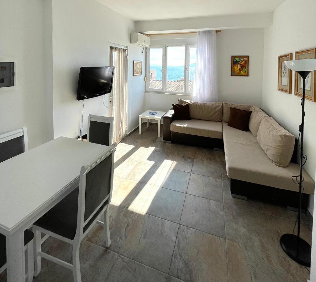 Sunny Bay Apartments Sarande Luaran gambar