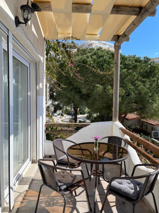Sunny Bay Apartments Sarande Luaran gambar