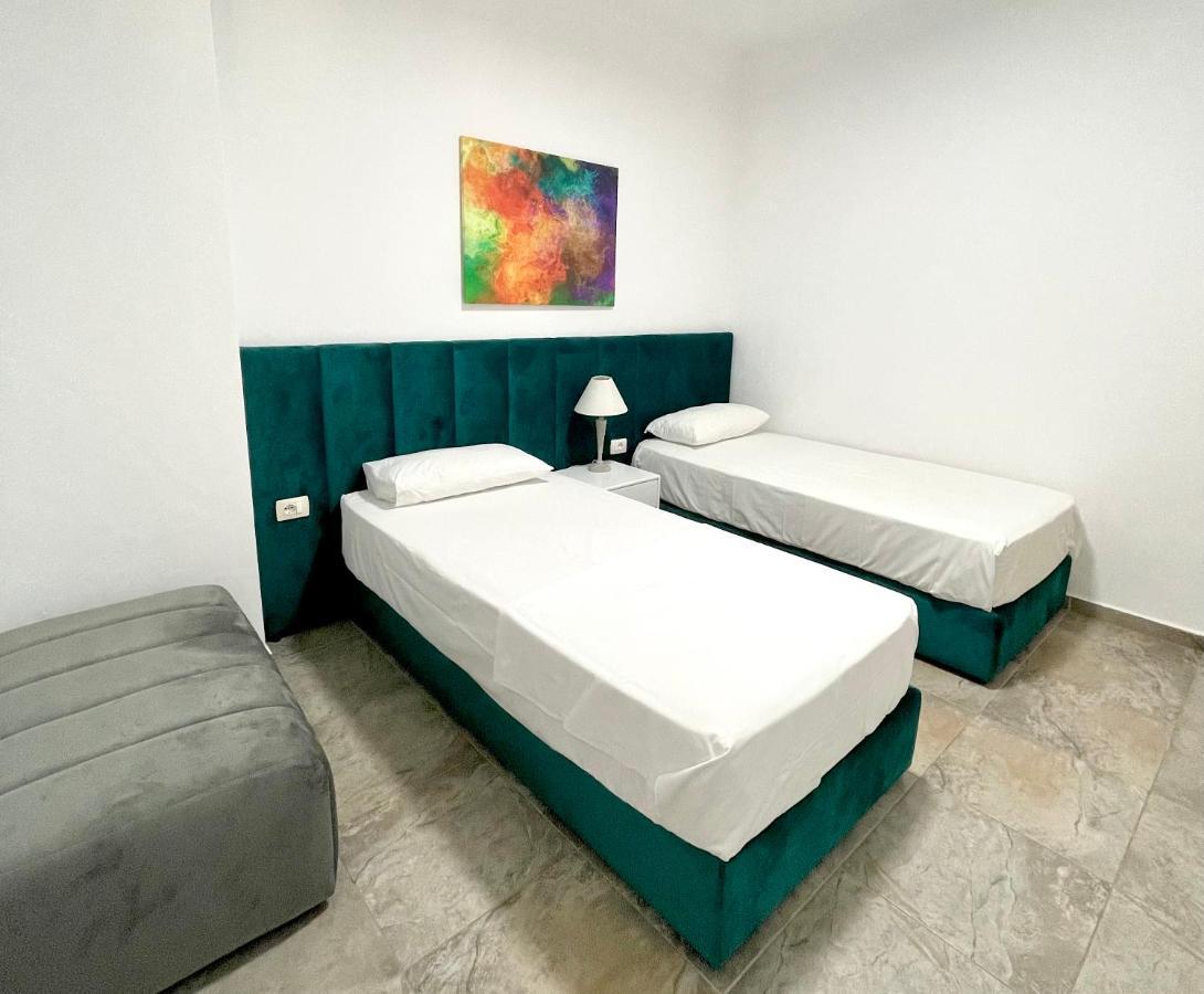 Sunny Bay Apartments Sarande Luaran gambar