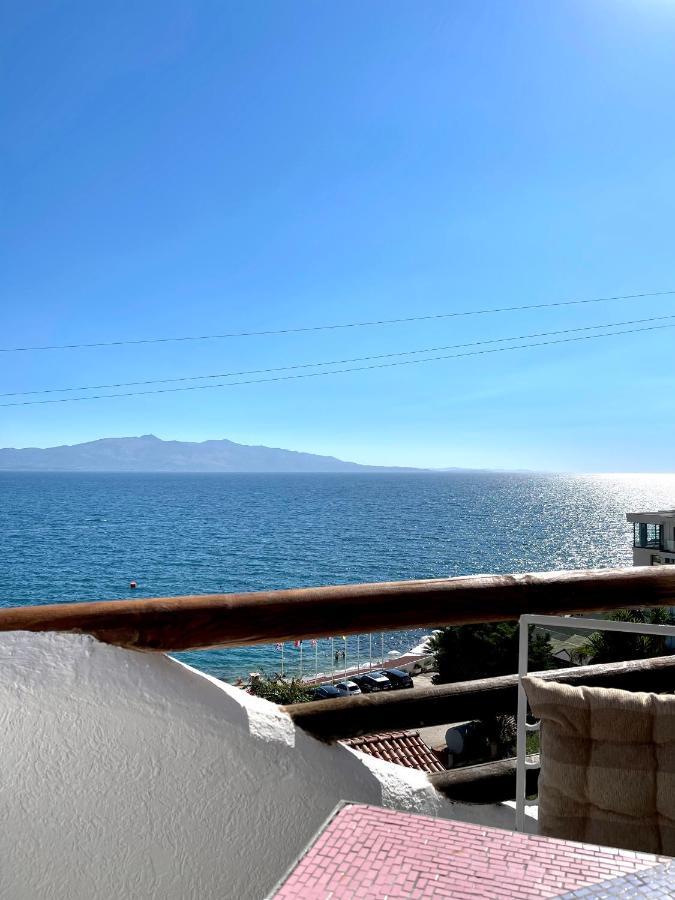 Sunny Bay Apartments Sarande Luaran gambar