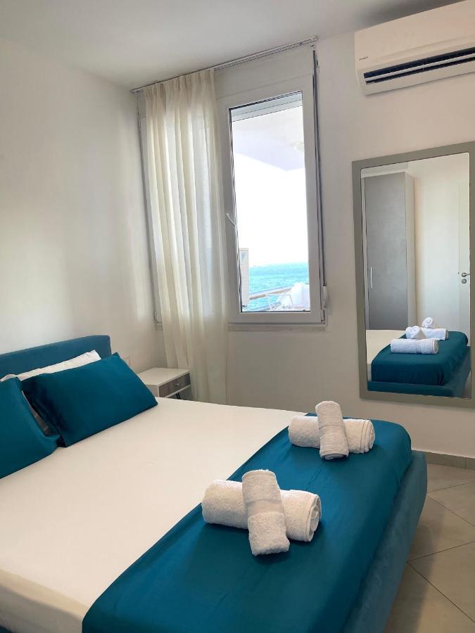 Sunny Bay Apartments Sarande Luaran gambar