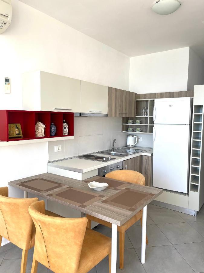 Sunny Bay Apartments Sarande Luaran gambar