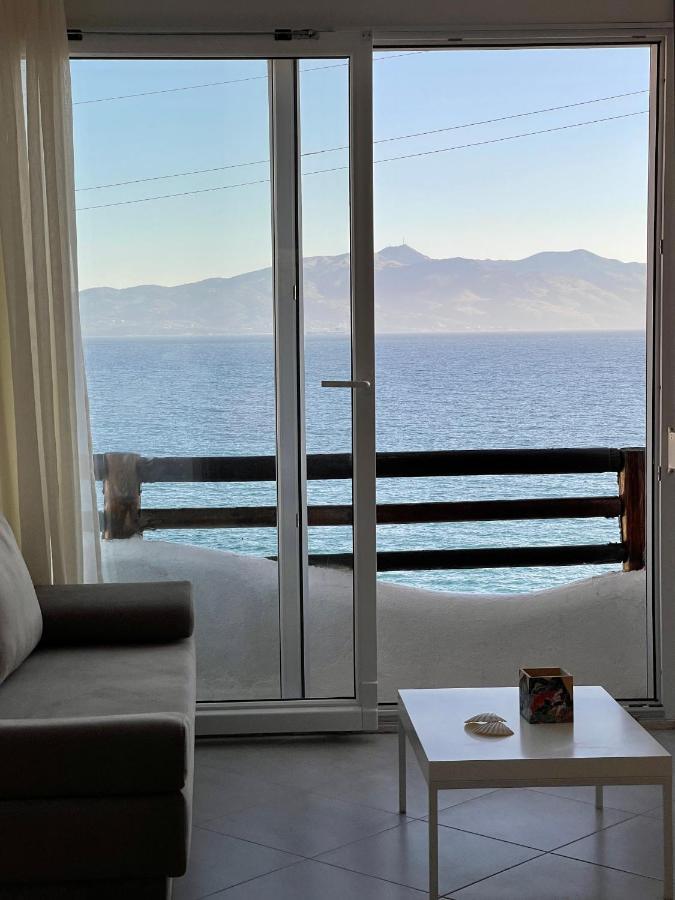 Sunny Bay Apartments Sarande Luaran gambar