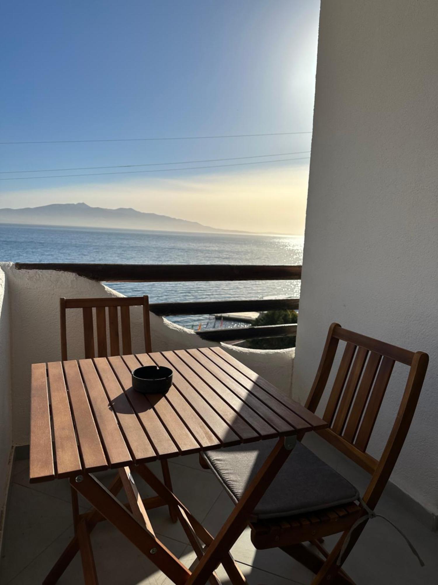 Sunny Bay Apartments Sarande Luaran gambar
