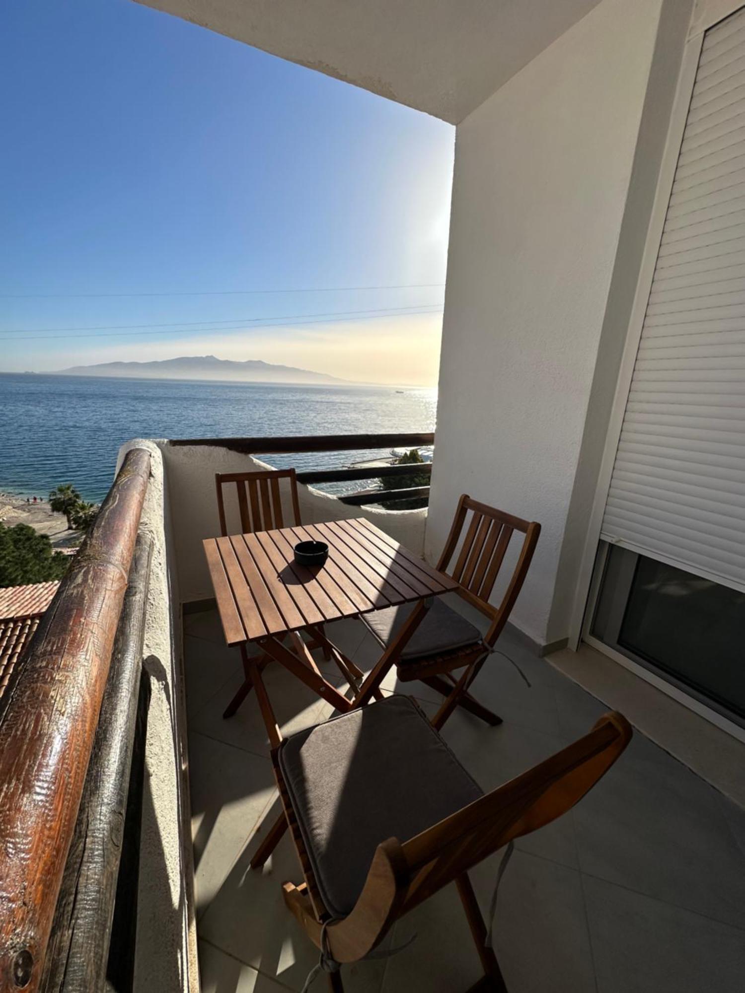 Sunny Bay Apartments Sarande Luaran gambar