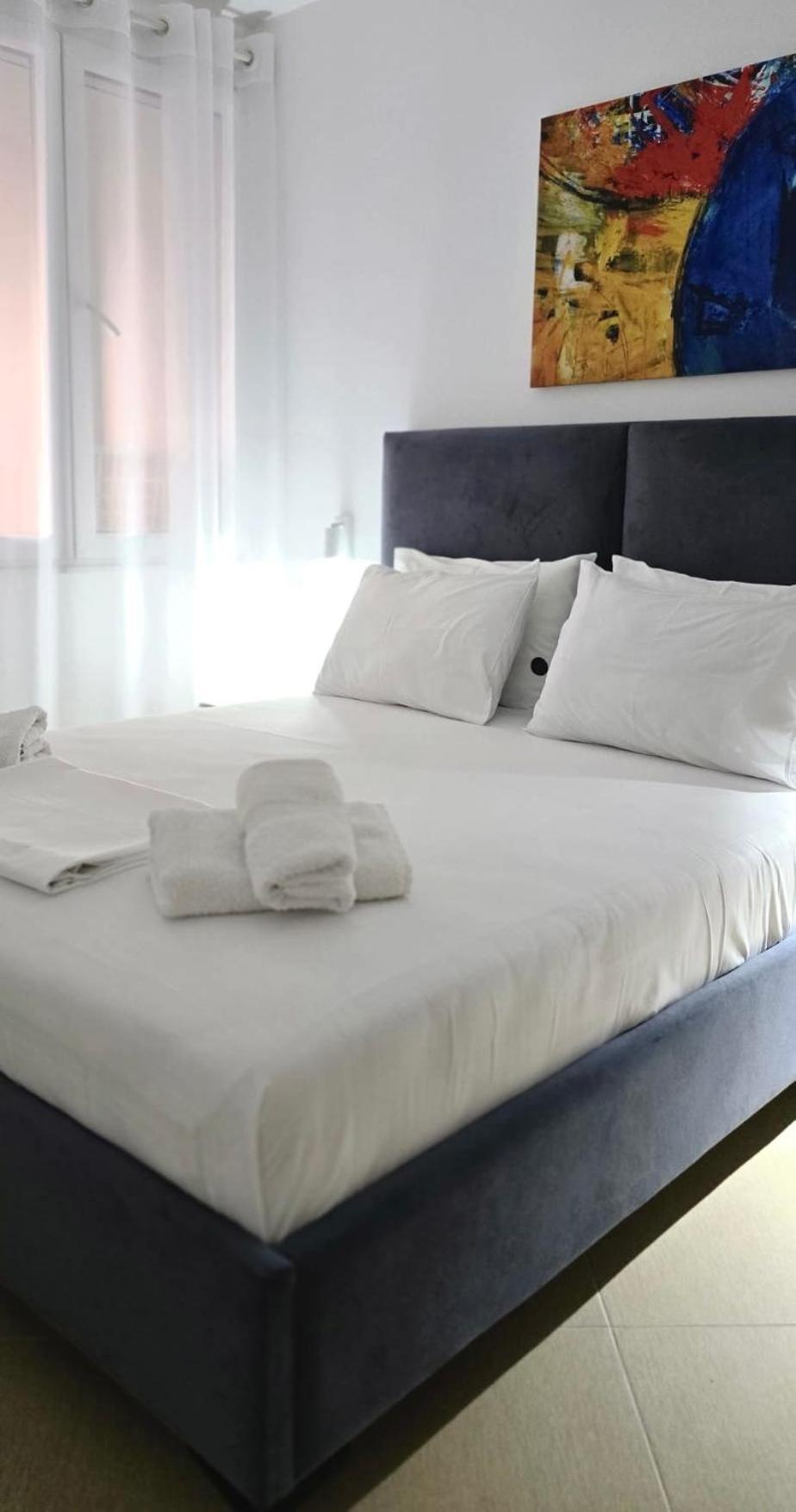 Sunny Bay Apartments Sarande Luaran gambar