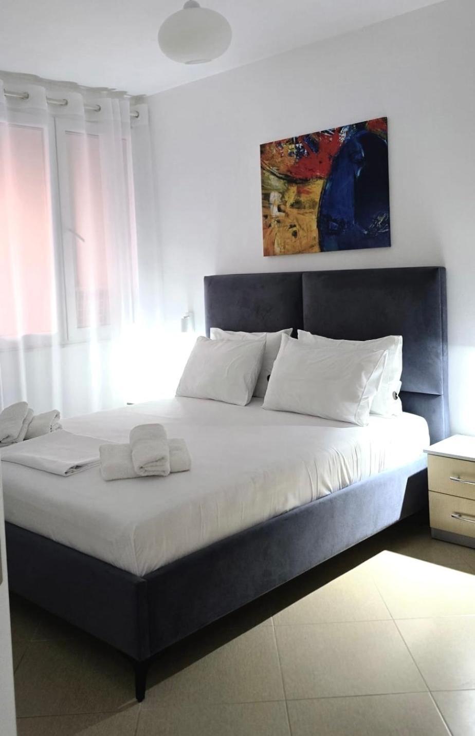 Sunny Bay Apartments Sarande Luaran gambar