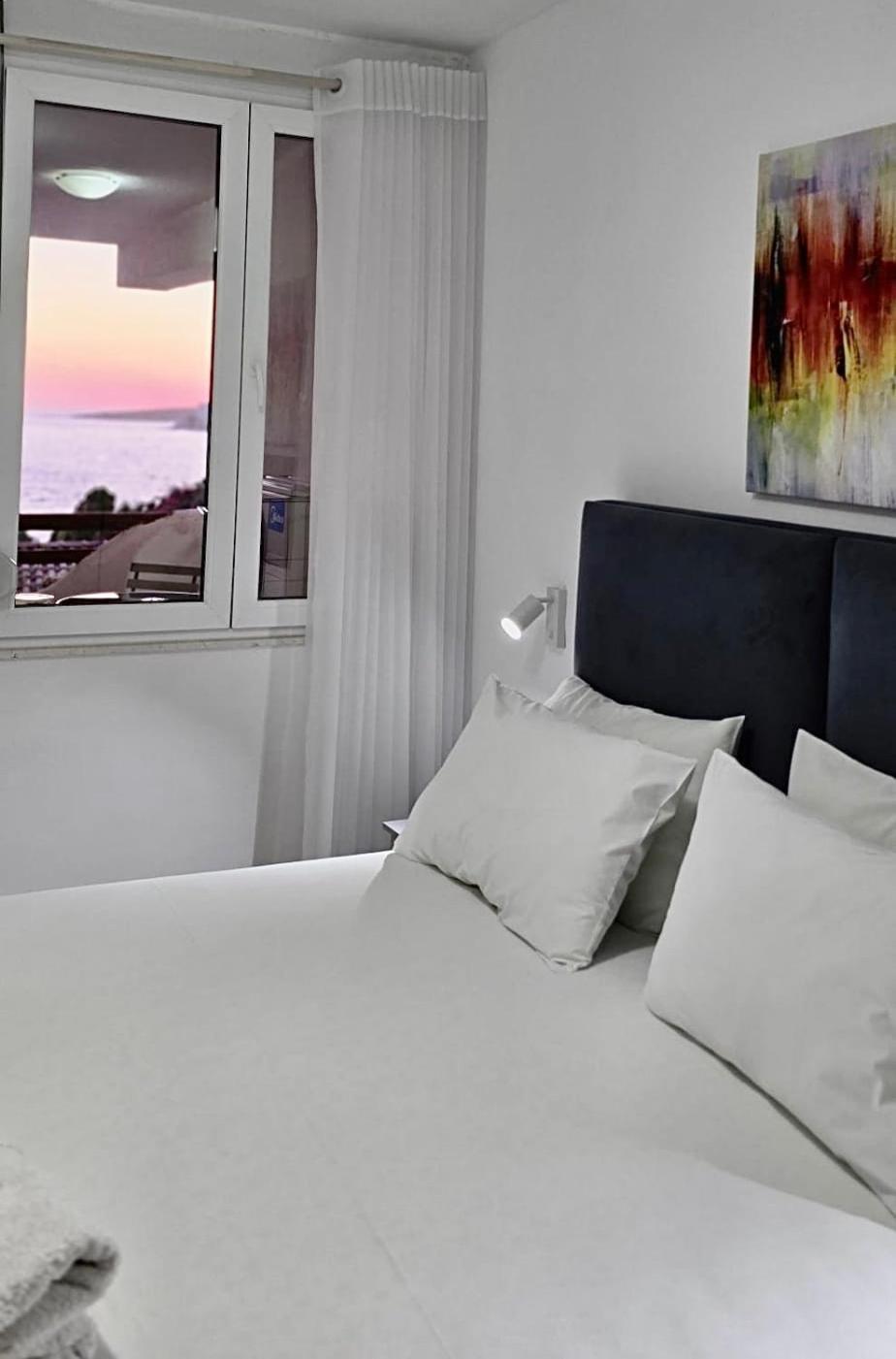 Sunny Bay Apartments Sarande Luaran gambar