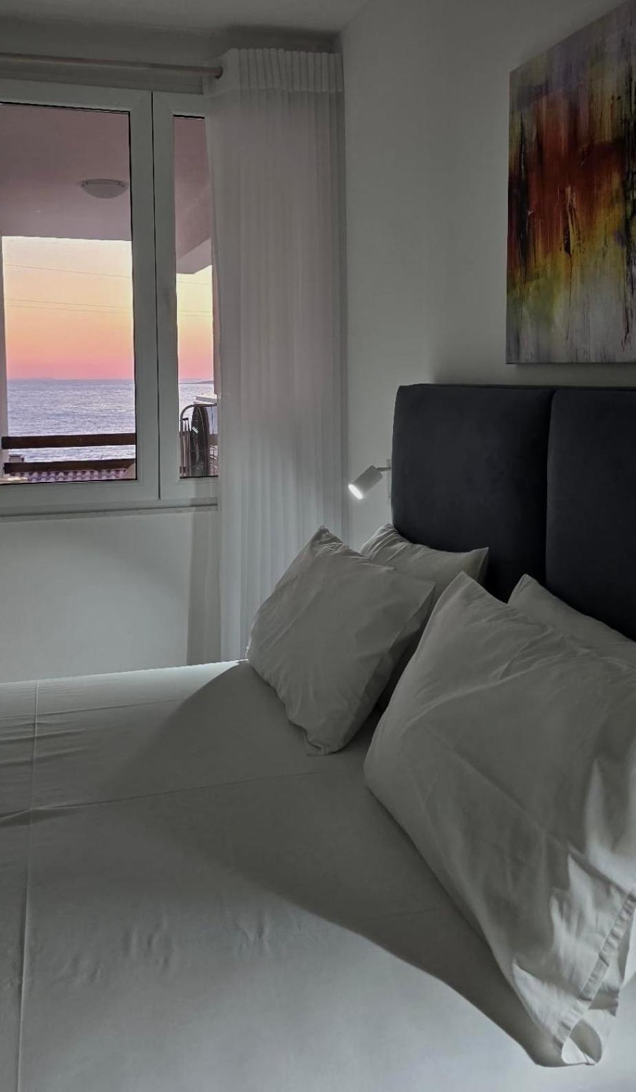 Sunny Bay Apartments Sarande Luaran gambar
