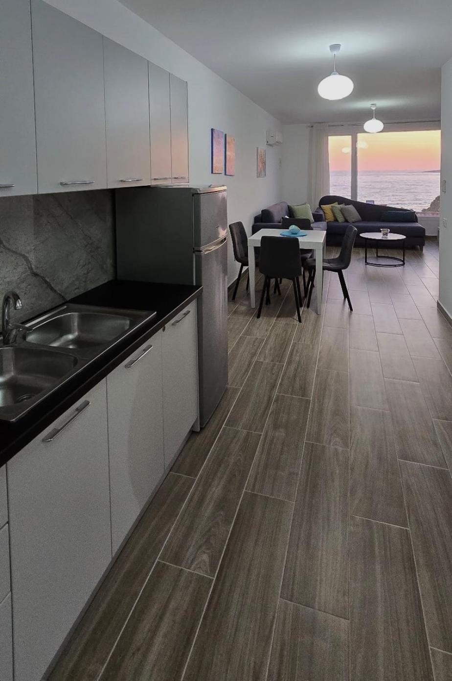 Sunny Bay Apartments Sarande Luaran gambar