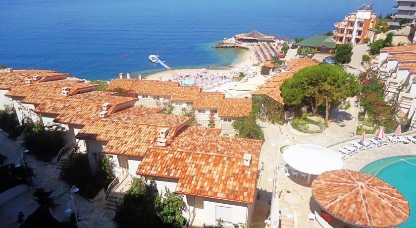 Sunny Bay Apartments Sarande Luaran gambar