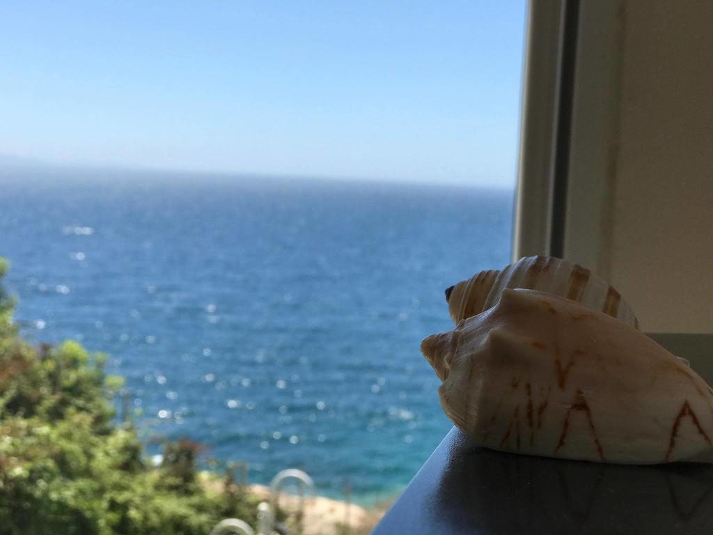 Sunny Bay Apartments Sarande Luaran gambar