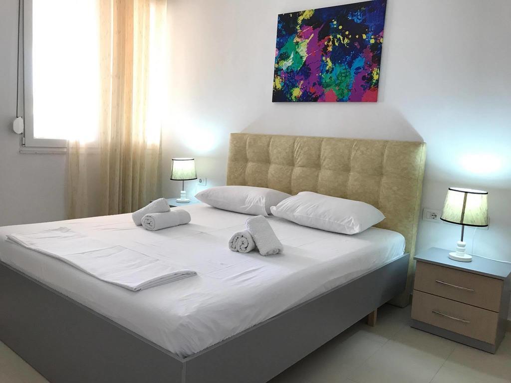 Sunny Bay Apartments Sarande Luaran gambar