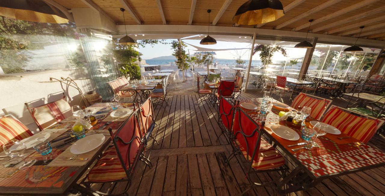 Sunny Bay Apartments Sarande Luaran gambar