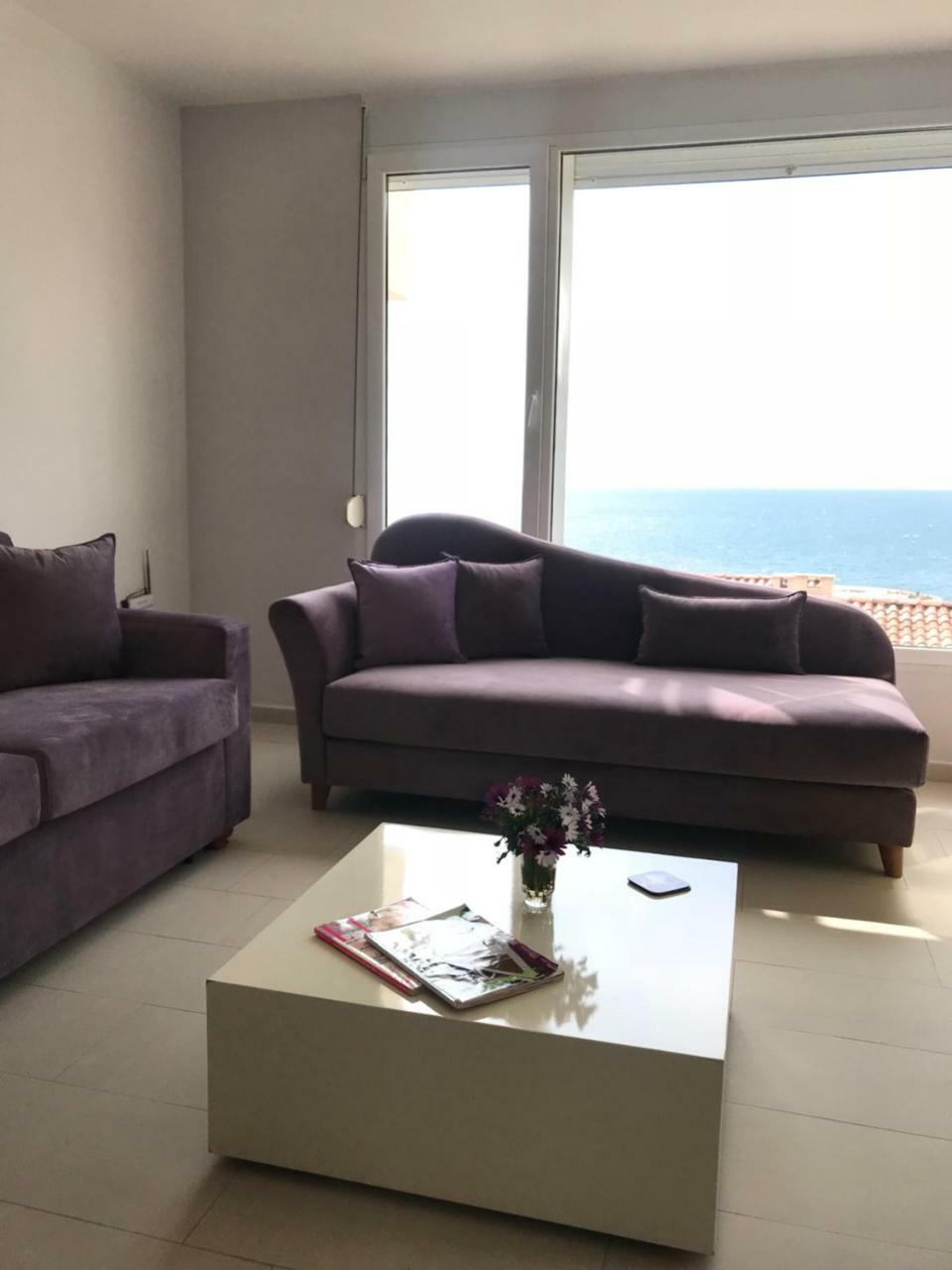 Sunny Bay Apartments Sarande Luaran gambar