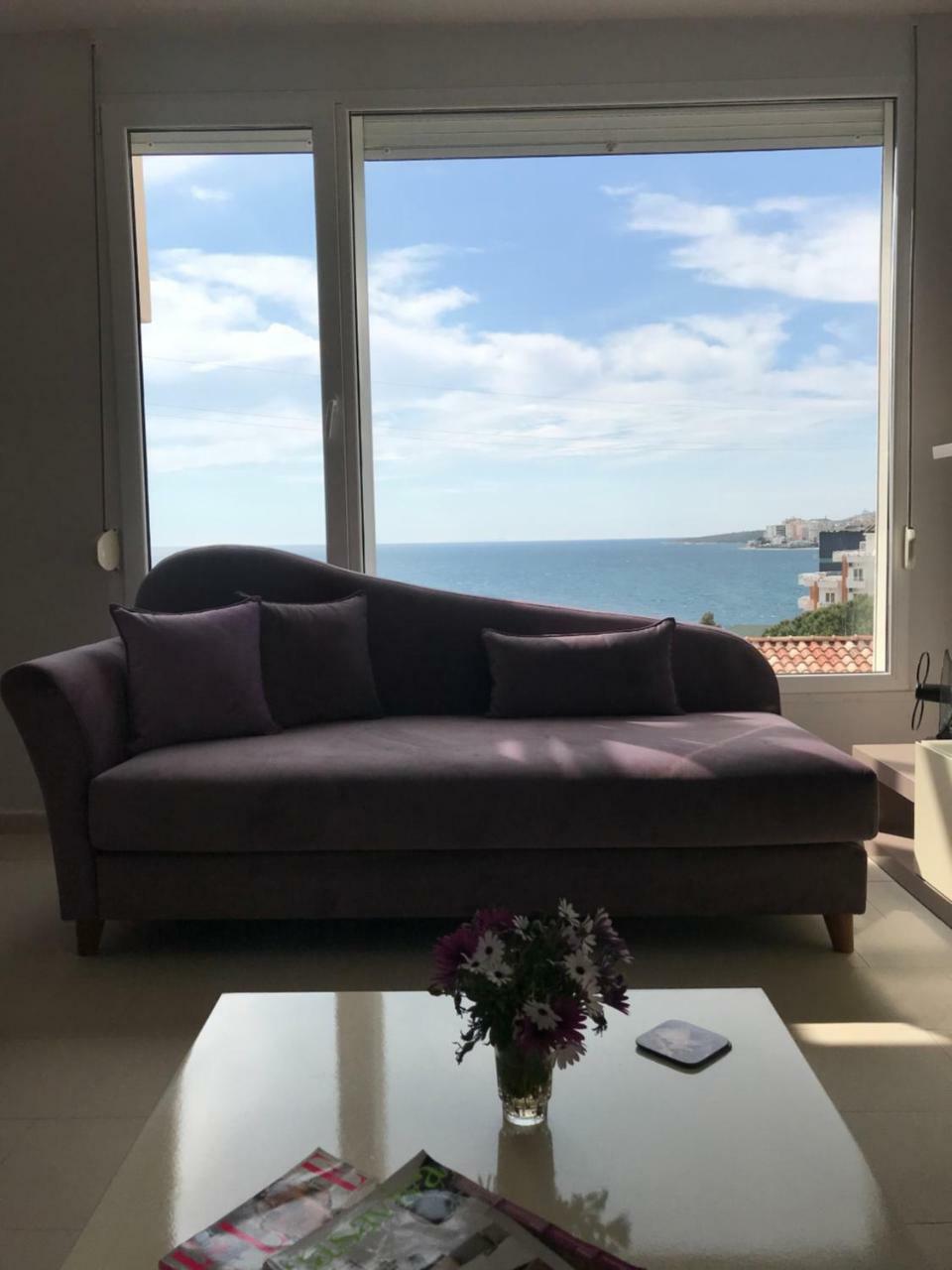 Sunny Bay Apartments Sarande Luaran gambar