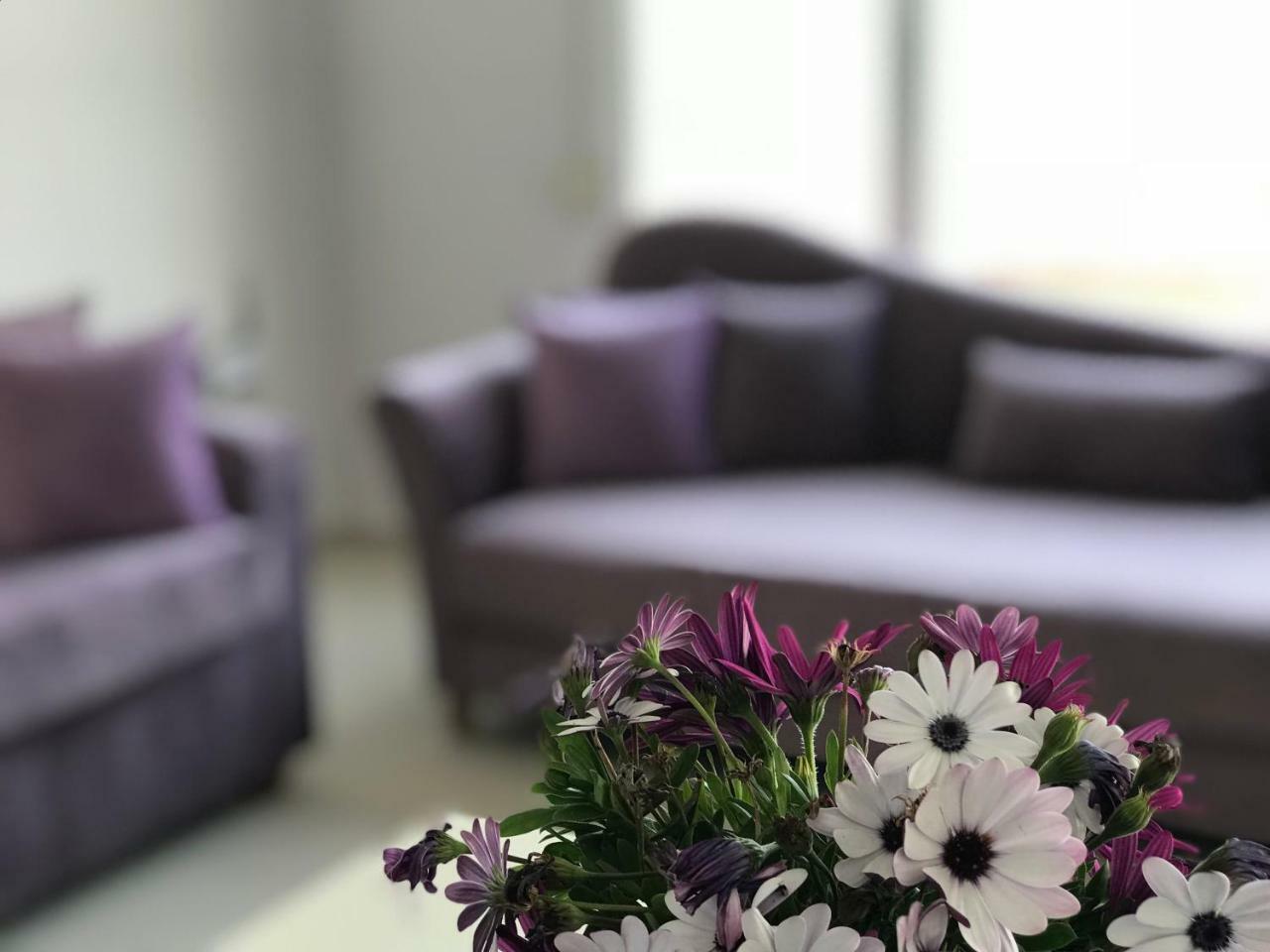 Sunny Bay Apartments Sarande Luaran gambar