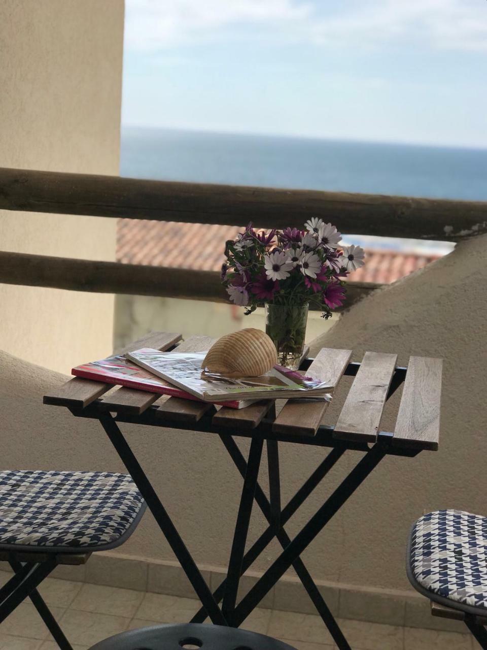 Sunny Bay Apartments Sarande Luaran gambar