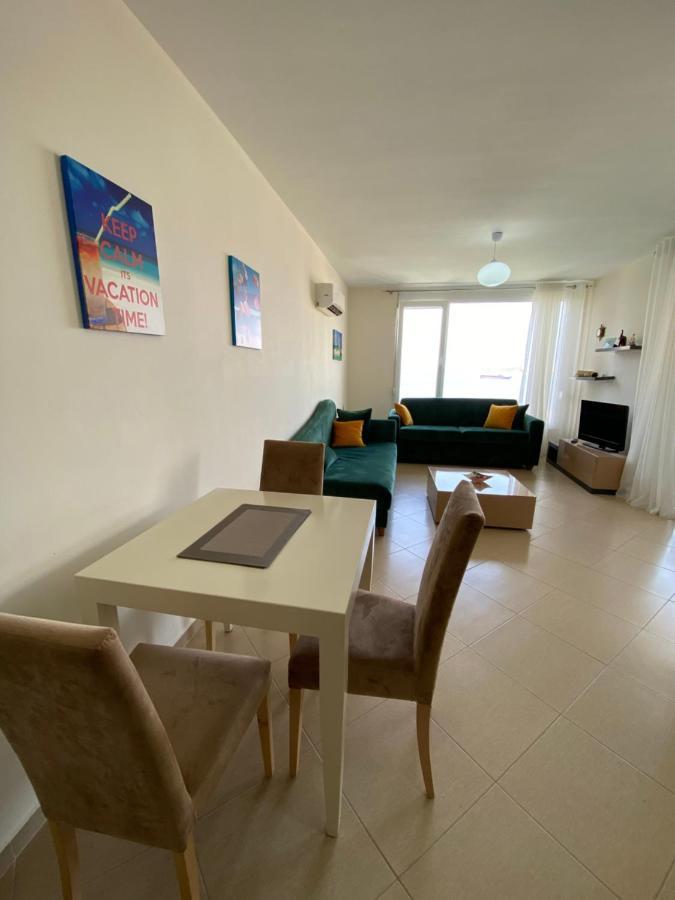 Sunny Bay Apartments Sarande Luaran gambar