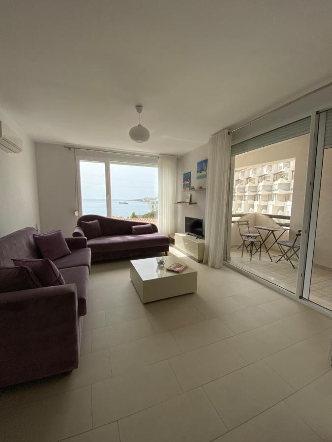 Sunny Bay Apartments Sarande Luaran gambar