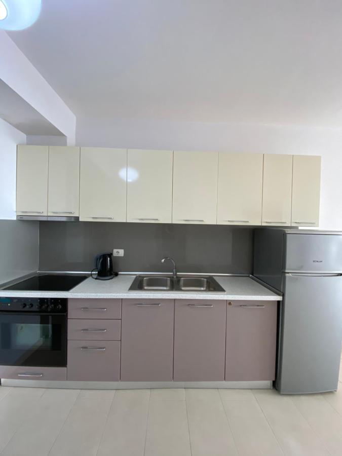 Sunny Bay Apartments Sarande Luaran gambar
