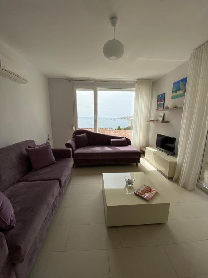 Sunny Bay Apartments Sarande Luaran gambar